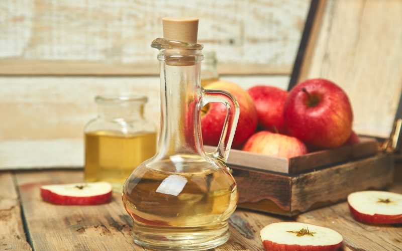 Como emagrecer com vinagre de maçã