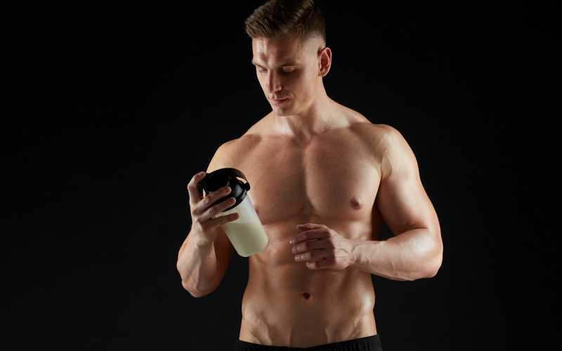 Como tomar creatina para ganhar massa muscular