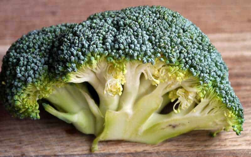 Comer brócolis faz bem para a saúde e aparência