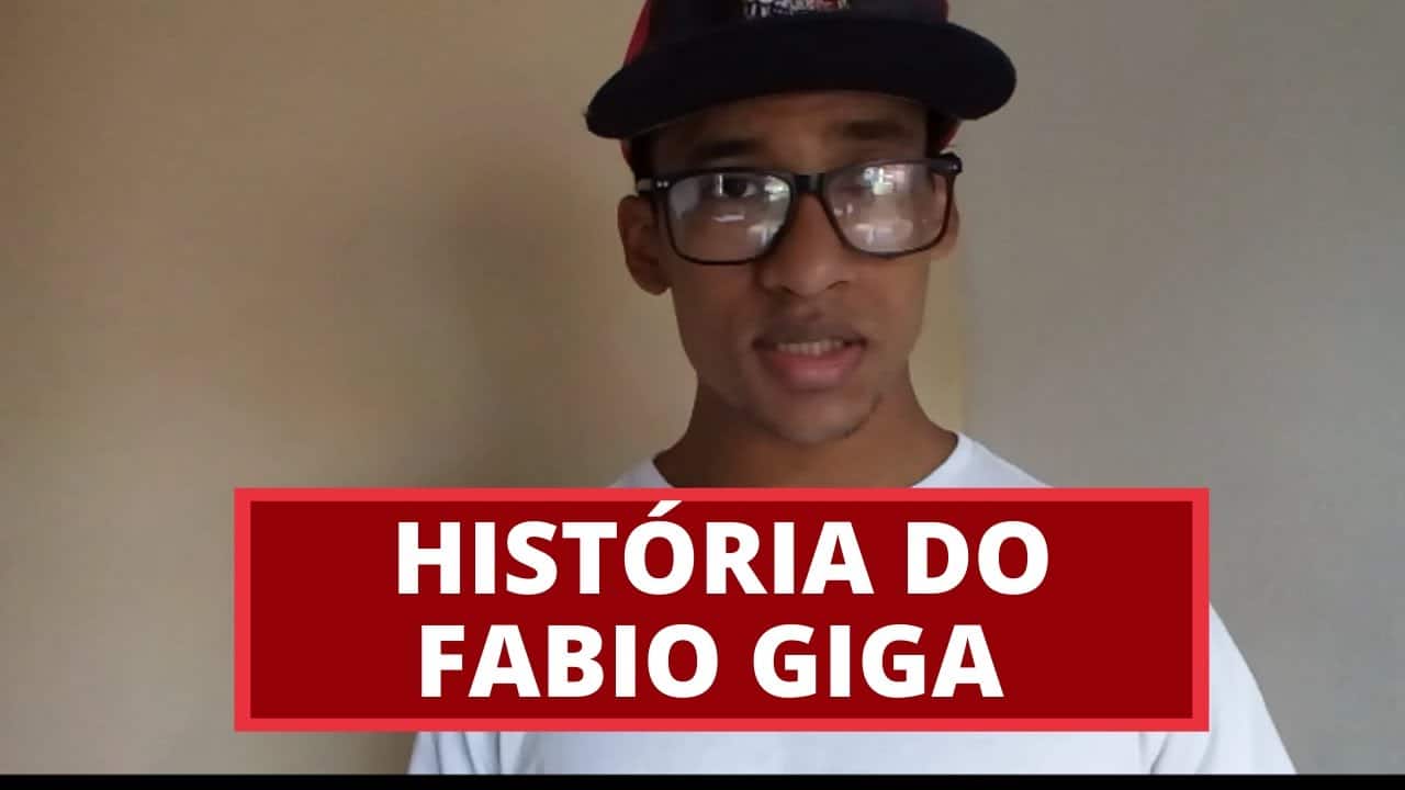 HISTÓRIA E TRANSFORMAÇÃO DO FABIO GIGA - EP 1 A ORIGEM DO GIGANTE