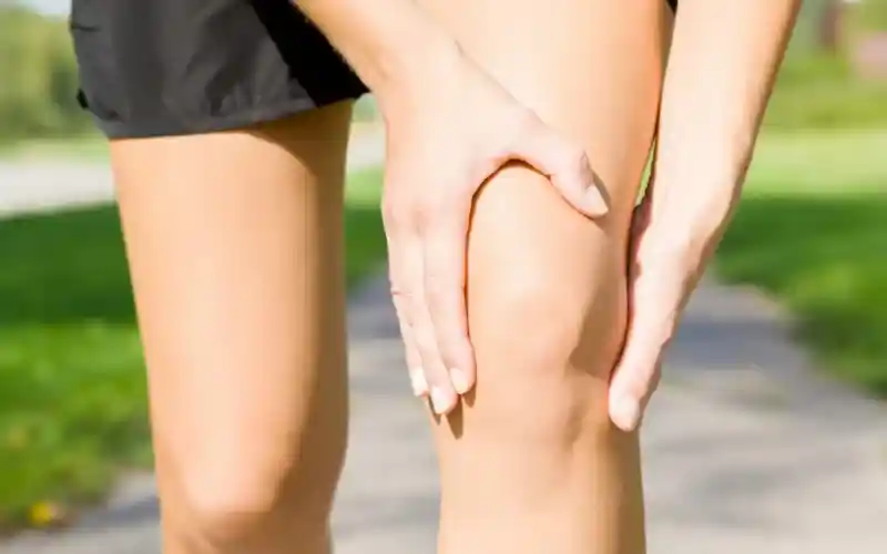 Quem tem luxação no joelho pode fazer academia