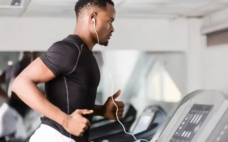 Posso treinar com o dente inflamado