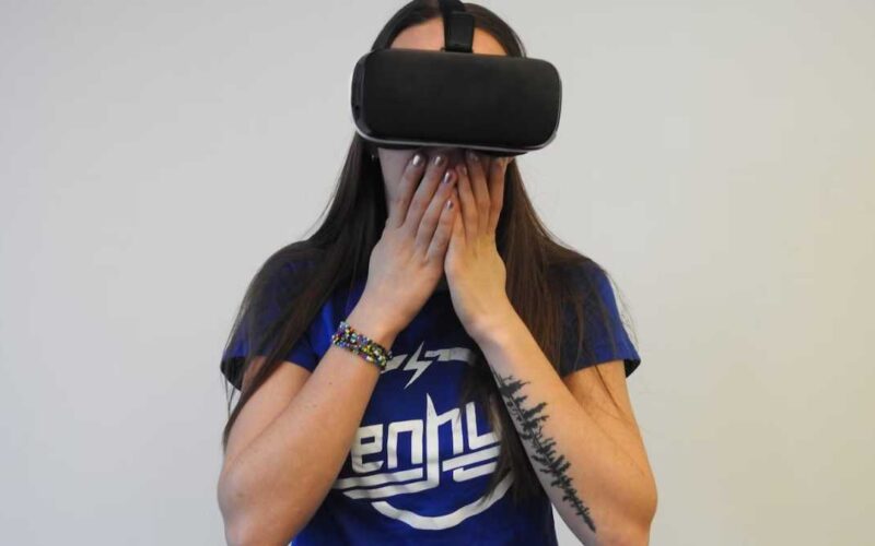 Terapia de Realidade Virtual para Tratamento da Saúde Mental